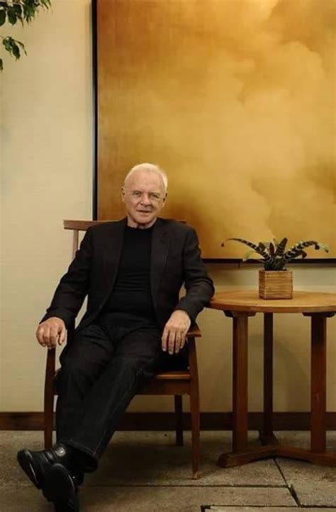 Sir Anthony Hopkins Most Handsome Men Love And Respect Antony I