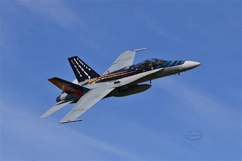 Raaf Fa 18 Classic Hornet A21 23 Paul Flickr