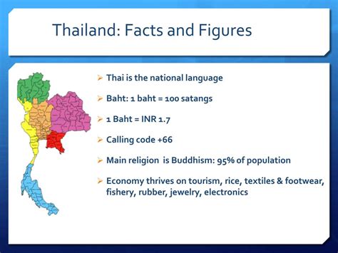 Ppt Amazing Thailand Presentation December 2012 Powerpoint
