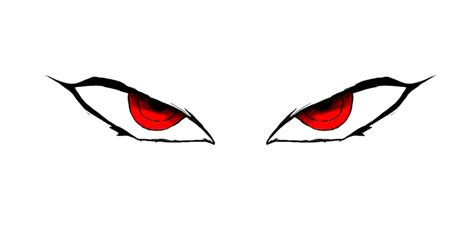 Anime Yeux Png Photos Png Play