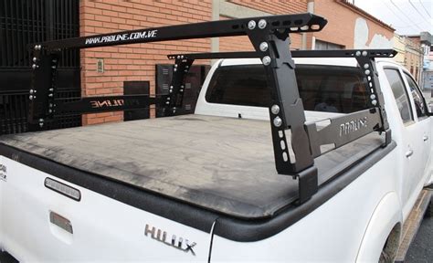 Adjustable Bed Rack Fit Most Pick Up Trucks Proline 4wd Equipment