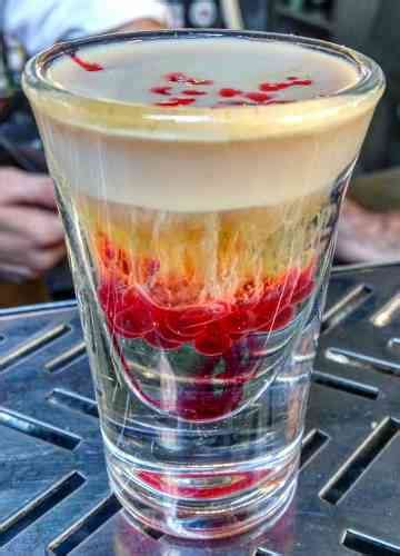 Bloody Floating Brain Shot Recipe Ingredients How To Make A Bloody