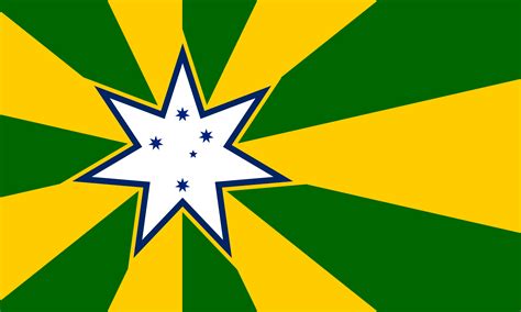 An Australian Flag Redesign Rvexillology