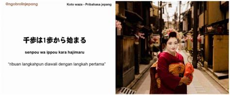 83 Kata Kata Motto Hidup Bahasa Jepang Dan Artinya Keren Dan Bermakna