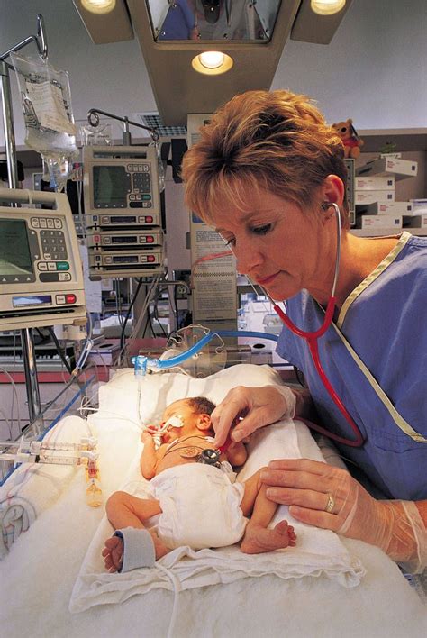 Neonatal Nurse Nicu Medical Careers Medical School Nursing Goals