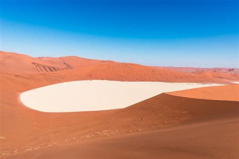 Premium Photo Sossusvlei Namibia Majestic Sand Dunes