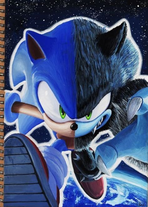 Sonic Unleashed My Doodling Notebook Sonic Sonic Unleashed Doodling