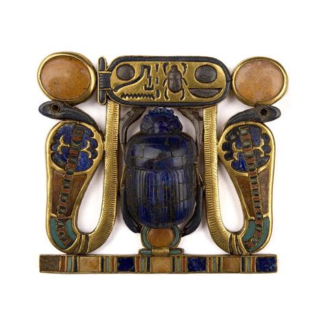 Ancient Egyptian Artifacts Jewelry