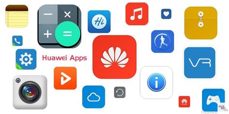 Original Huawei Apps Zum Download Huaweiblog