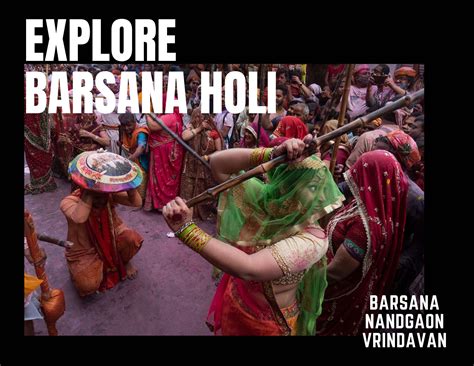 Barsana Holi Photo Tour 15 20 Mar 2024 Arun Saha Photography