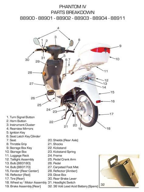 It shows the components of the circuit as simplified shapes, and the capacity and signal contacts between the devices. Voy Electric Scooter Wiring Diagram