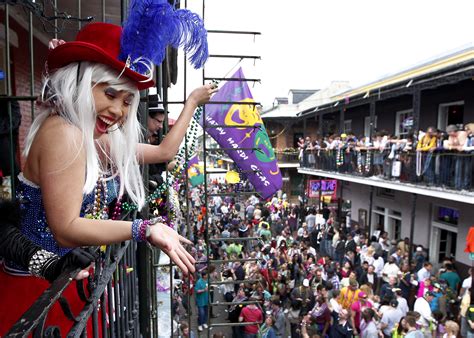 New Orleans Mardi Gras 2018 Nightlife Party Guide Discotech The 1