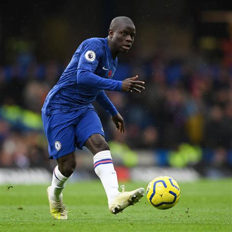 Chelsea Midfielder Ngolo Kante I Can Like Everyone Get Annoyed