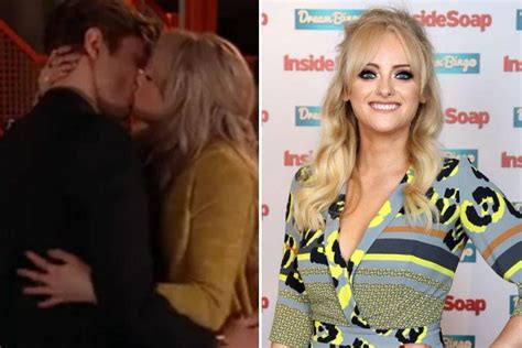 Coronation Streets Sinead Tinker Actress Katie Mcglynn Reveals Secret