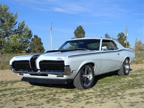 Muscle Cars You Should Know 19691970 Cougar Eliminator Street Muscle