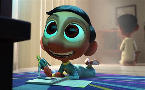 Pixar Lanza Avance De Su Nuevo Corto Grupo Milenio