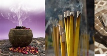 What is Incense? ~ Raw Materials