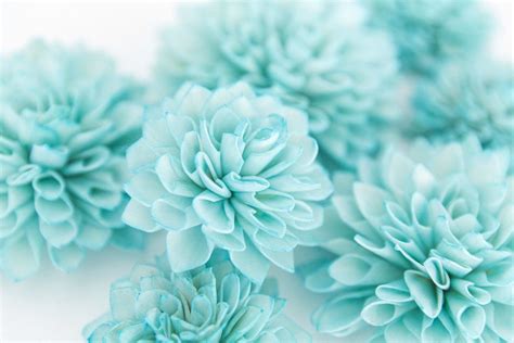 Image Result For Aqua Color Flowers Wedding Flowers Wedding Flower