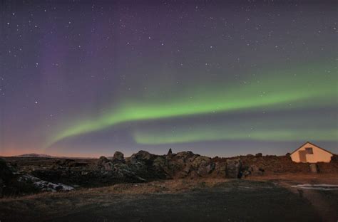 Searching for Iceland's Northern Lights - On The Go Tours Blog