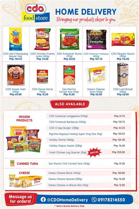 Frozen Food Companies In The Philippines Agnfin