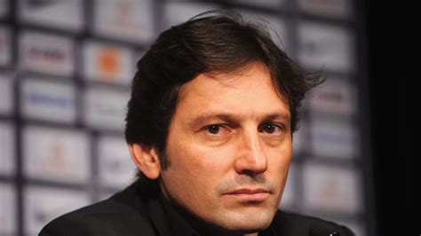 Former Player And Coach Leonardo Returns To Ac Milan As Sporting
