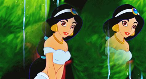 Walt Disney Gifs Princess Jasmine Disney Princess Photo Fanpop Page