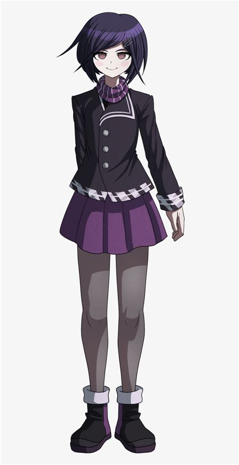 The sprites are themselves early versions of kokichi's existing sprites that appeared in development builds of the game: View Samegoogleiqdbsaucenao P735a6rbko1vydei2o2 1280[1 ...