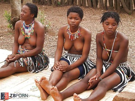 Tribal Girls Uncensored