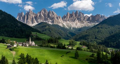 Mejor época para conocer los Dolomitas en autocaravana