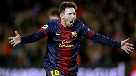 Messi El 66 Del Barça En Champions Eurosport