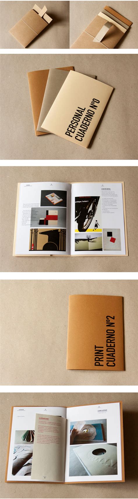 Print Portfolio Design Layout