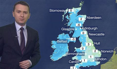 Weather in southampton, england, united kingdom. BBC News weather forecast: FREEZING temperatures to grip ...