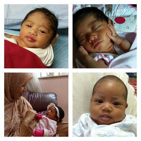 I just finish processing my dear daughter. Sungai di Dalam Syurga: Pengalaman Bersalin