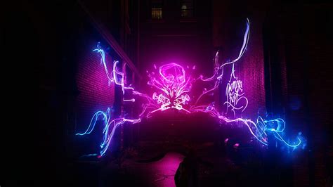 Gaming neon hd wallpapers, beautiful hd wallpapers, images of gaming neon, beautiful image of download gaming neon hd wallpapers it for your wallpaper desktop by clicking the button and next. HD wallpaper: infamous: second son, back street, neon ...