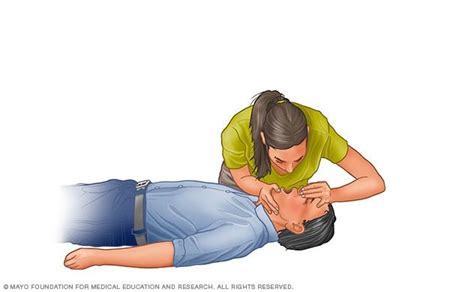 Rescue Breathing How To Do Cpr Cpr Cardiopulmonary Resuscitation