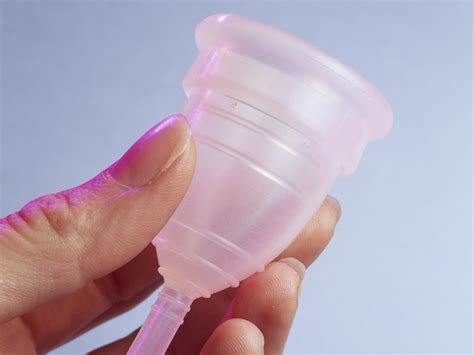 Menstrual Cups Study Finds Theyre Safe To Use — And People Like Them