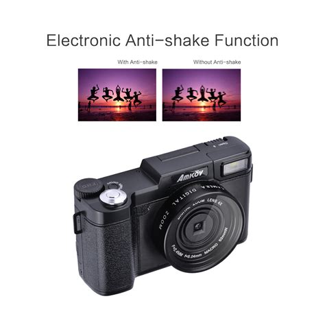 Factory Price Direct Selling Digital Camera 300k Pixel 30 Inch Camera