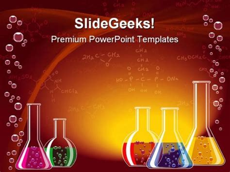 Laboratory Glasses Science Powerpoint Templates And Powerpoint