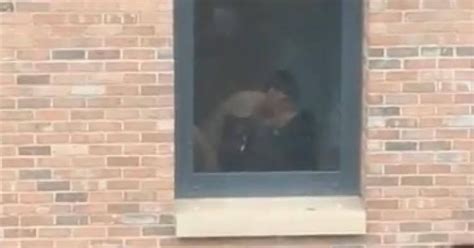 Theres A Video Going Round Of A Couple Shagging In The Management School Building