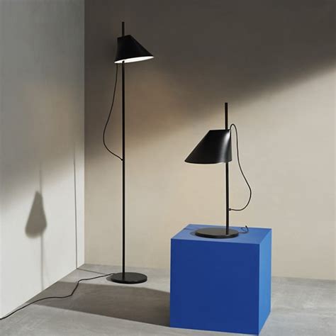 Yuh Led Floor Lamp By Louis Poulsen At