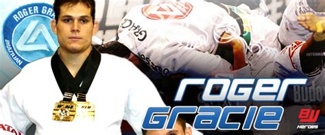 Roger Gracie Bjj Heroes The Jiu Jitsu Encyclopedia