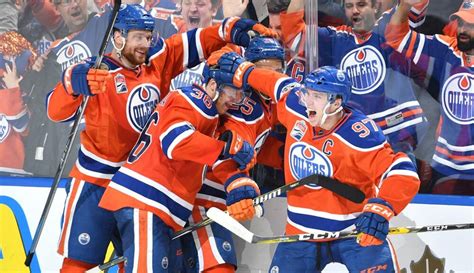 Get the oilers sports stories that matter. Edmonton eyed as possible site of NHL playoff games - The ...