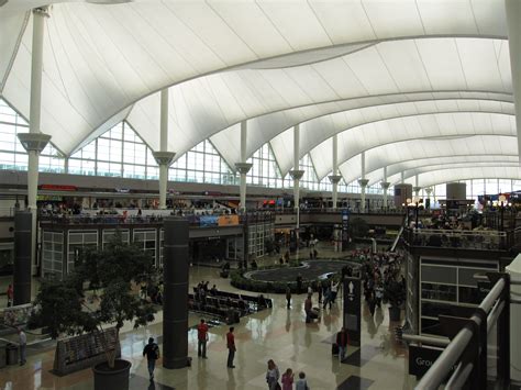 Terminal Interior