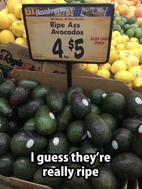 I Guess Theyre Really Ripe Meme Guy