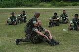 Bangladesh Army Training Images