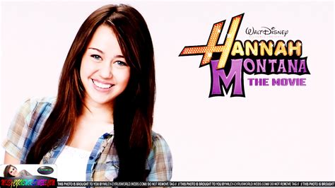Hannah Montana Themovie Exclusive Wallpapers Miley Cyrus Wallpaper
