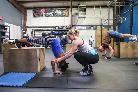 Crossfit Why Crossfit Coaches Are The Best In The Business