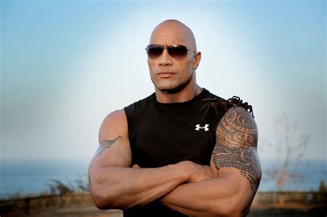 Dwayne Johnson Hd Wallpapers Wallpaper Cave