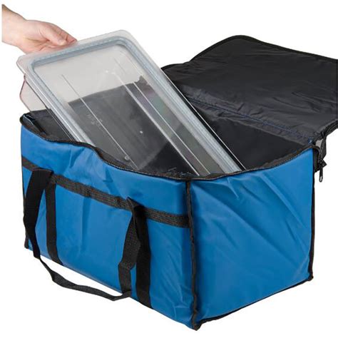 Collapsible Thermal Insulated Food Carry Bag For Food Delivery Companies