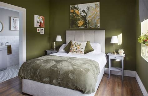 Best Green Bedroom Ideas Your Home Style